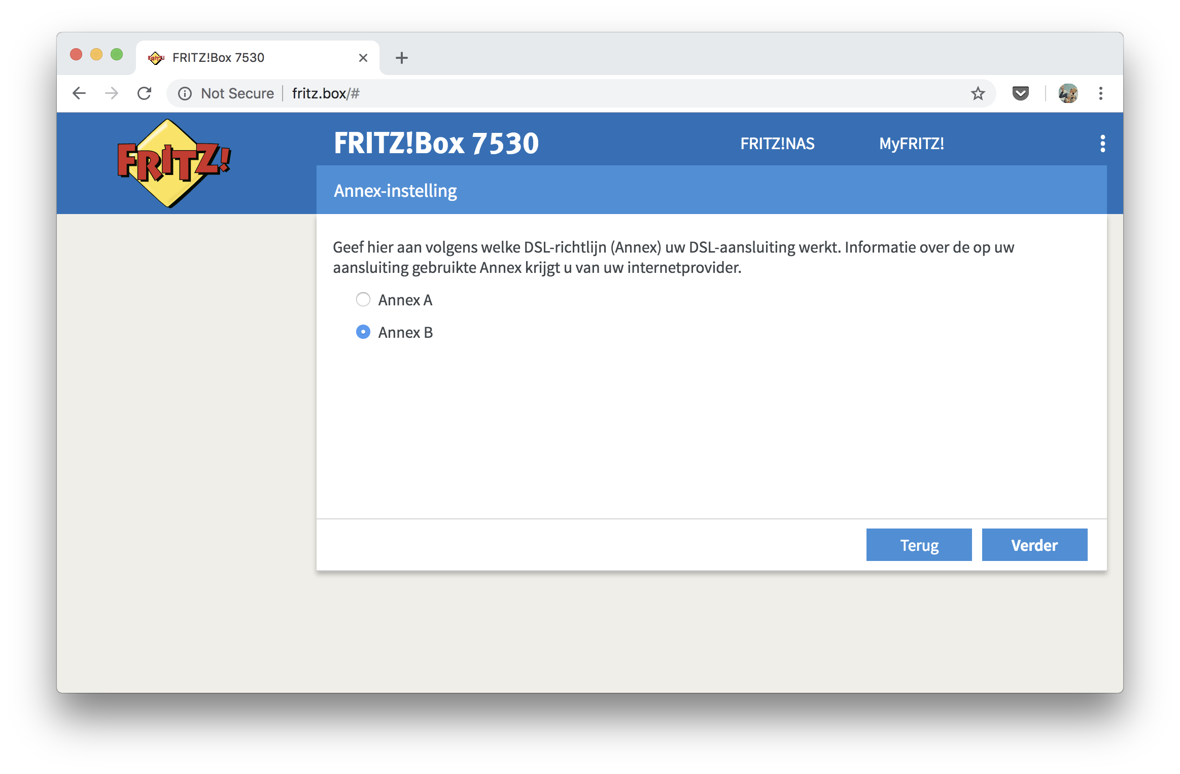 Hoe kan ik mijn FRITZ!Box 7530 installeren en configureren